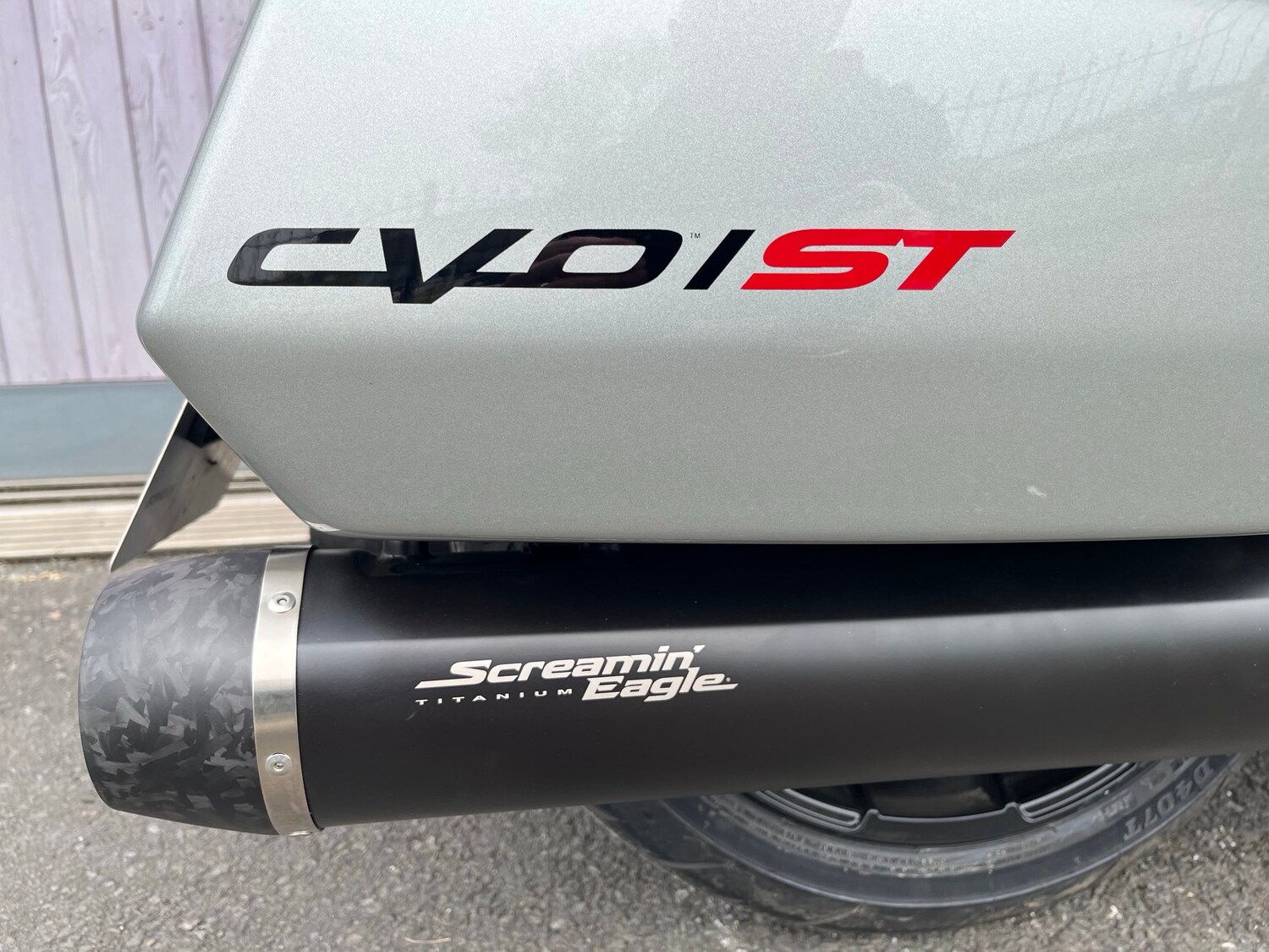 Used Harley-Davidson CVO FLTRXSE ROAD GLIDE 2026 for sale - 78546061: Photo 11