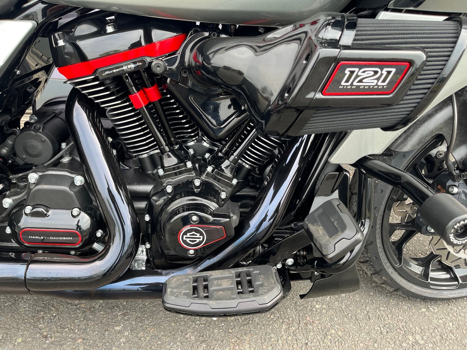 Used Harley-Davidson CVO FLTRXSE ROAD GLIDE 2026 for sale - 78546061: Photo 14