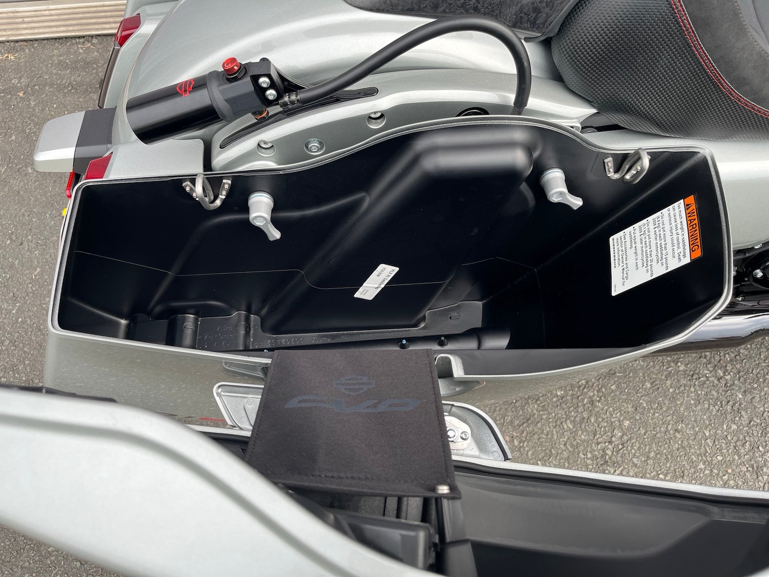 Used Harley-Davidson CVO FLTRXSE ROAD GLIDE 2026 for sale - 78546061: Photo 16