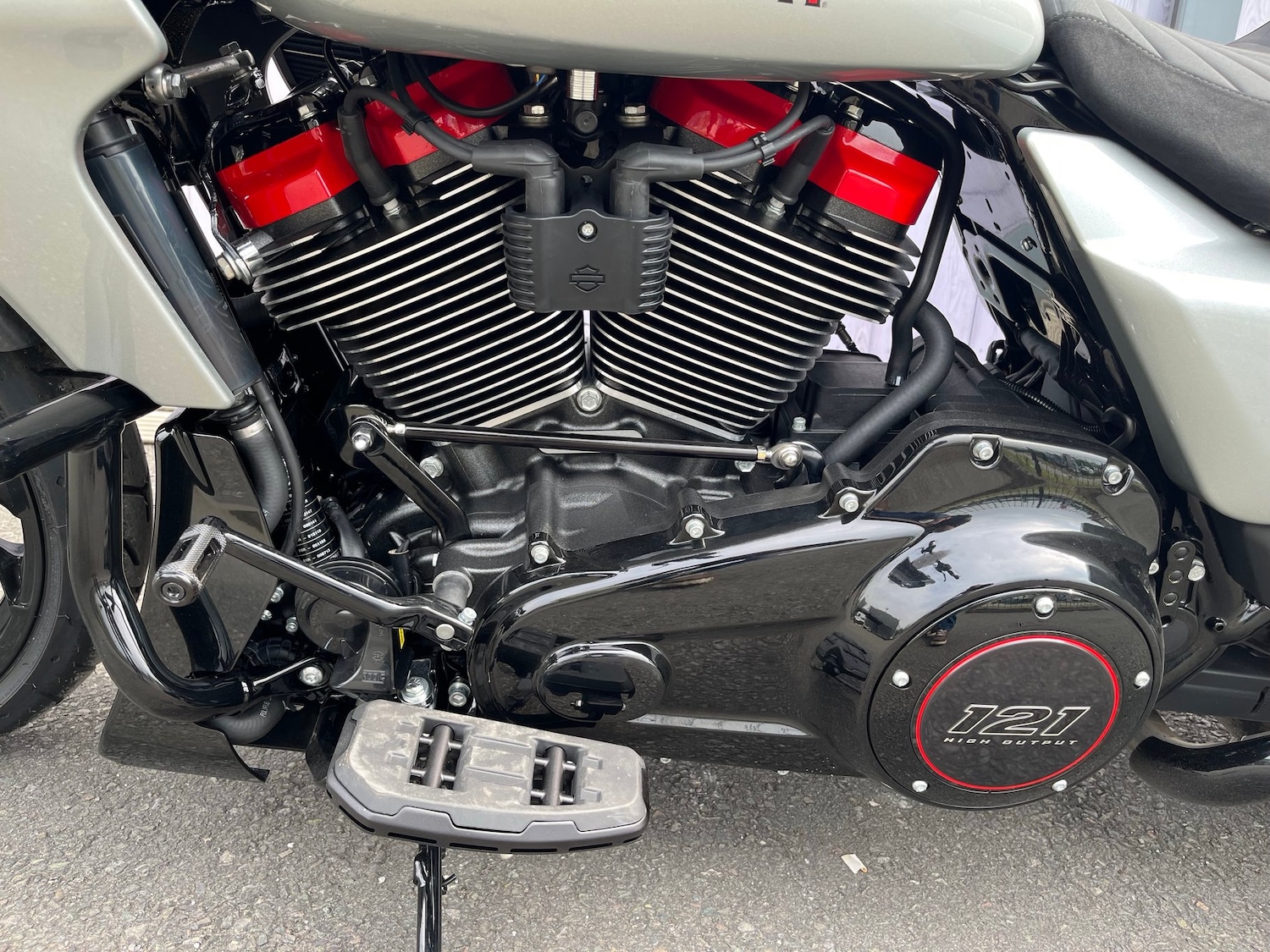 Used Harley-Davidson CVO FLTRXSE ROAD GLIDE 2026 for sale - 78546061: Photo 18