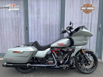 Used Harley-Davidson CVO FLTRXSE ROAD GLIDE 2026 for sale - bike-78546061: Photo
