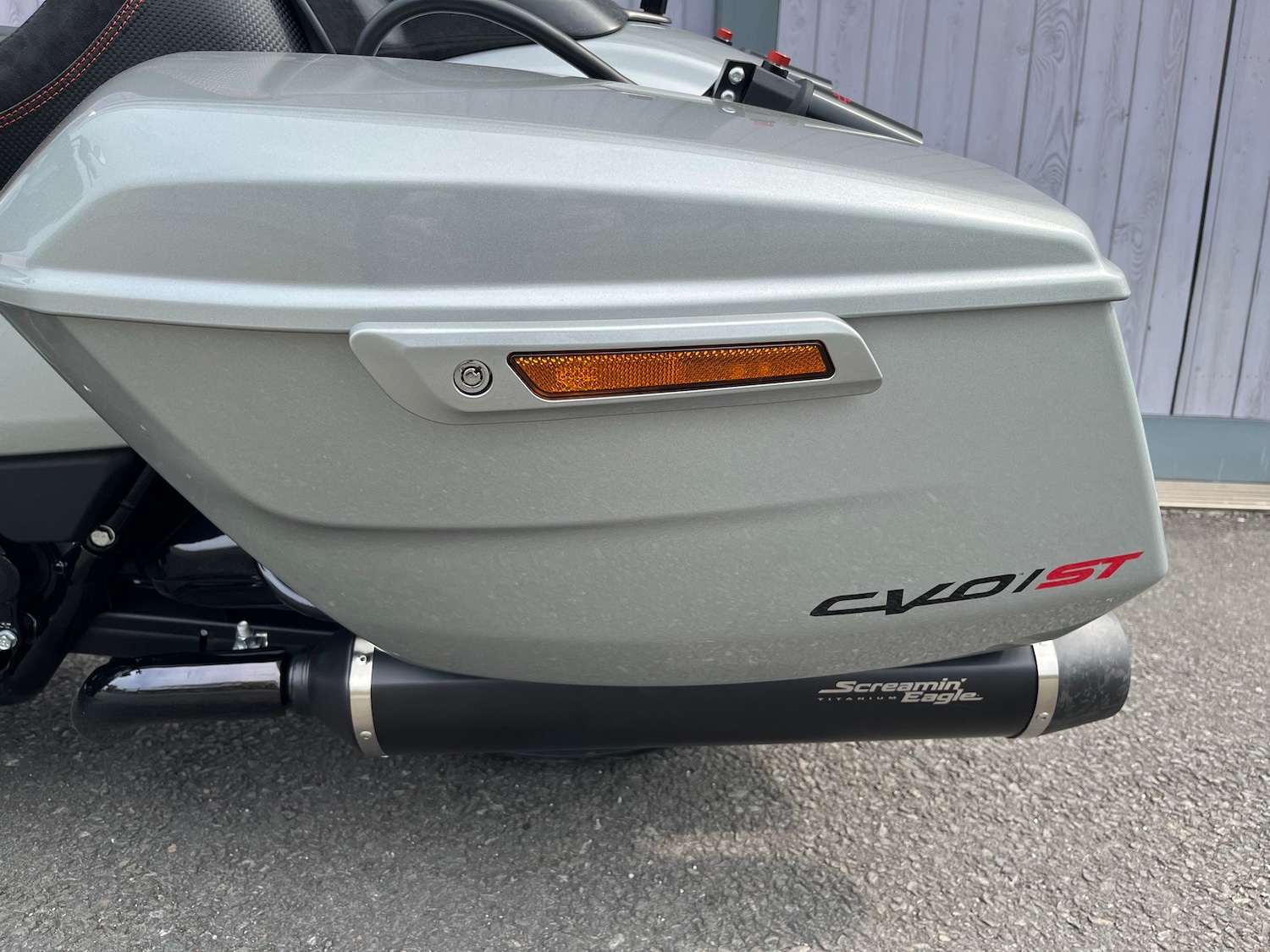 Used Harley-Davidson CVO FLTRXSE ROAD GLIDE 2026 for sale - 78546061: Photo 24