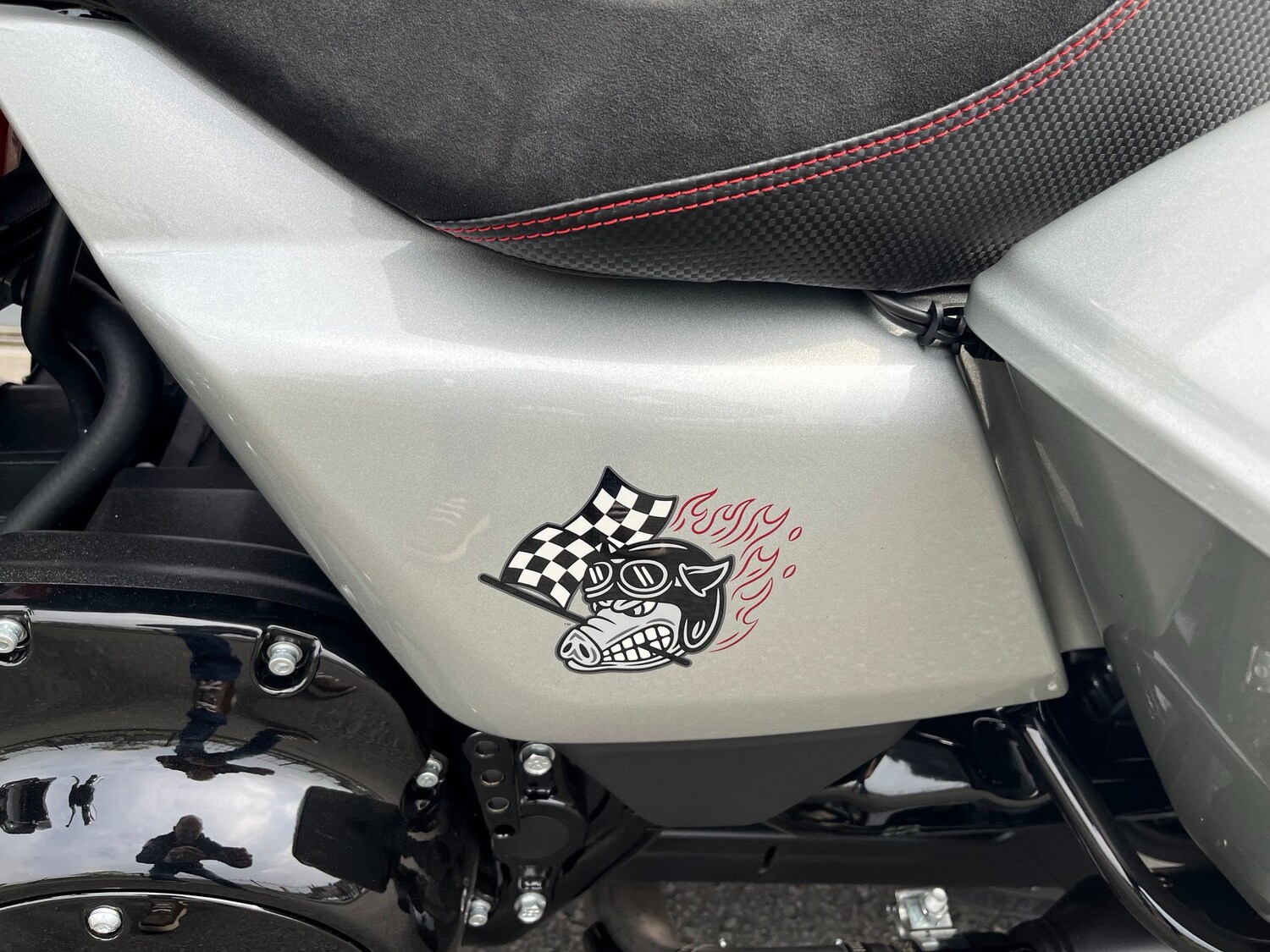 Used Harley-Davidson CVO FLTRXSE ROAD GLIDE 2026 for sale - 78546061: Photo 25
