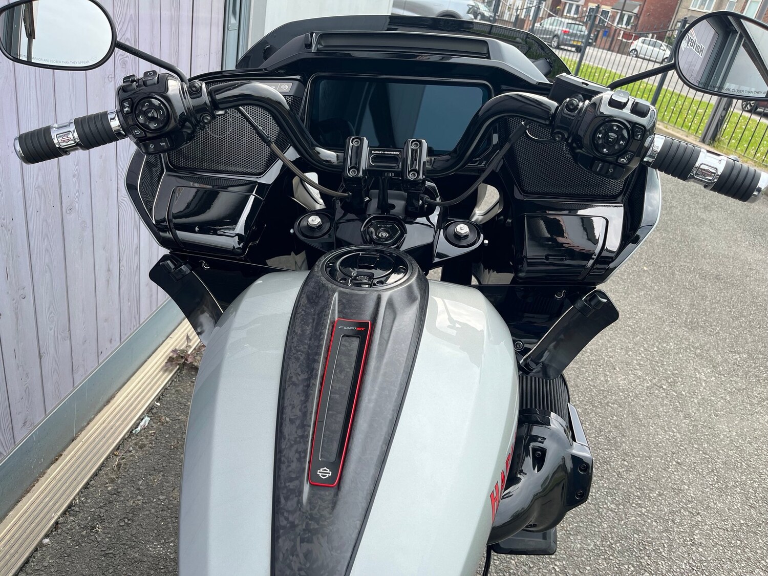 Used Harley-Davidson CVO FLTRXSE ROAD GLIDE 2026 for sale - 78546061: Photo 5