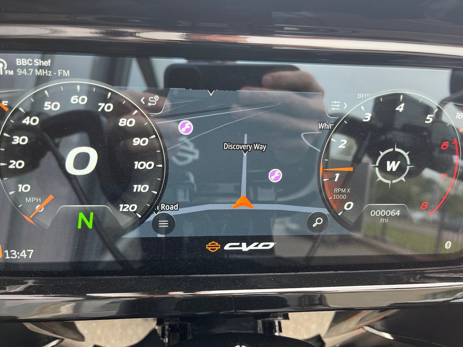 Used Harley-Davidson CVO FLTRXSE ROAD GLIDE 2026 for sale - 78546061: Photo 9