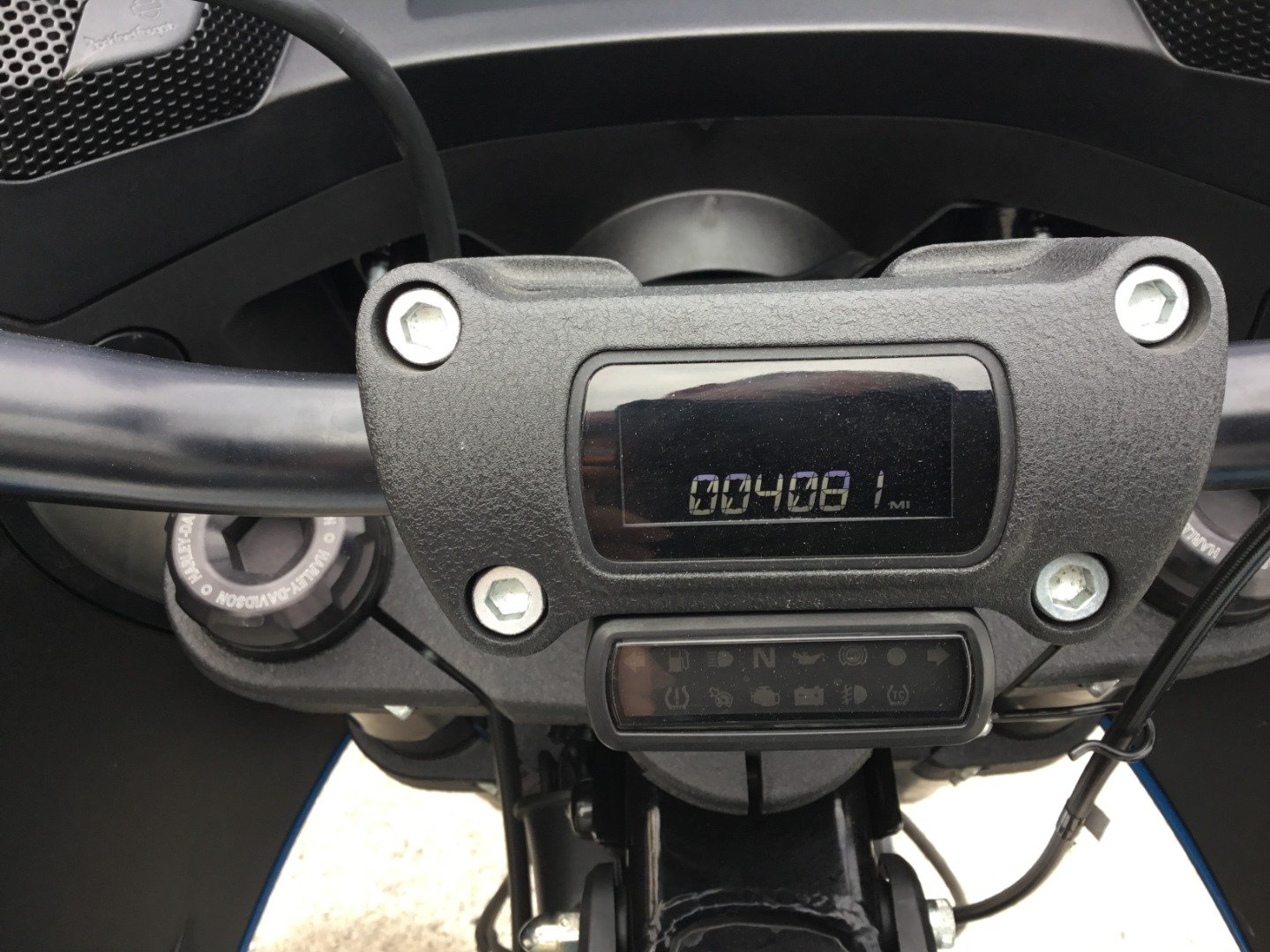 Harley-Davidson LOW RIDER ST FAST JOHNNIE