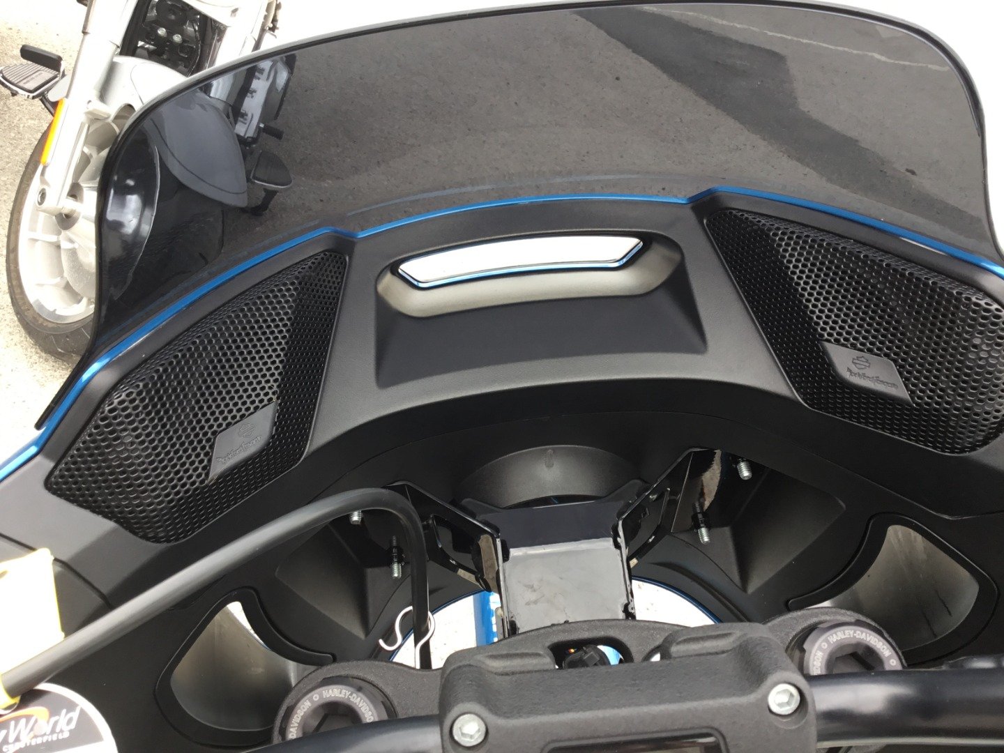 Harley-Davidson LOW RIDER ST FAST JOHNNIE