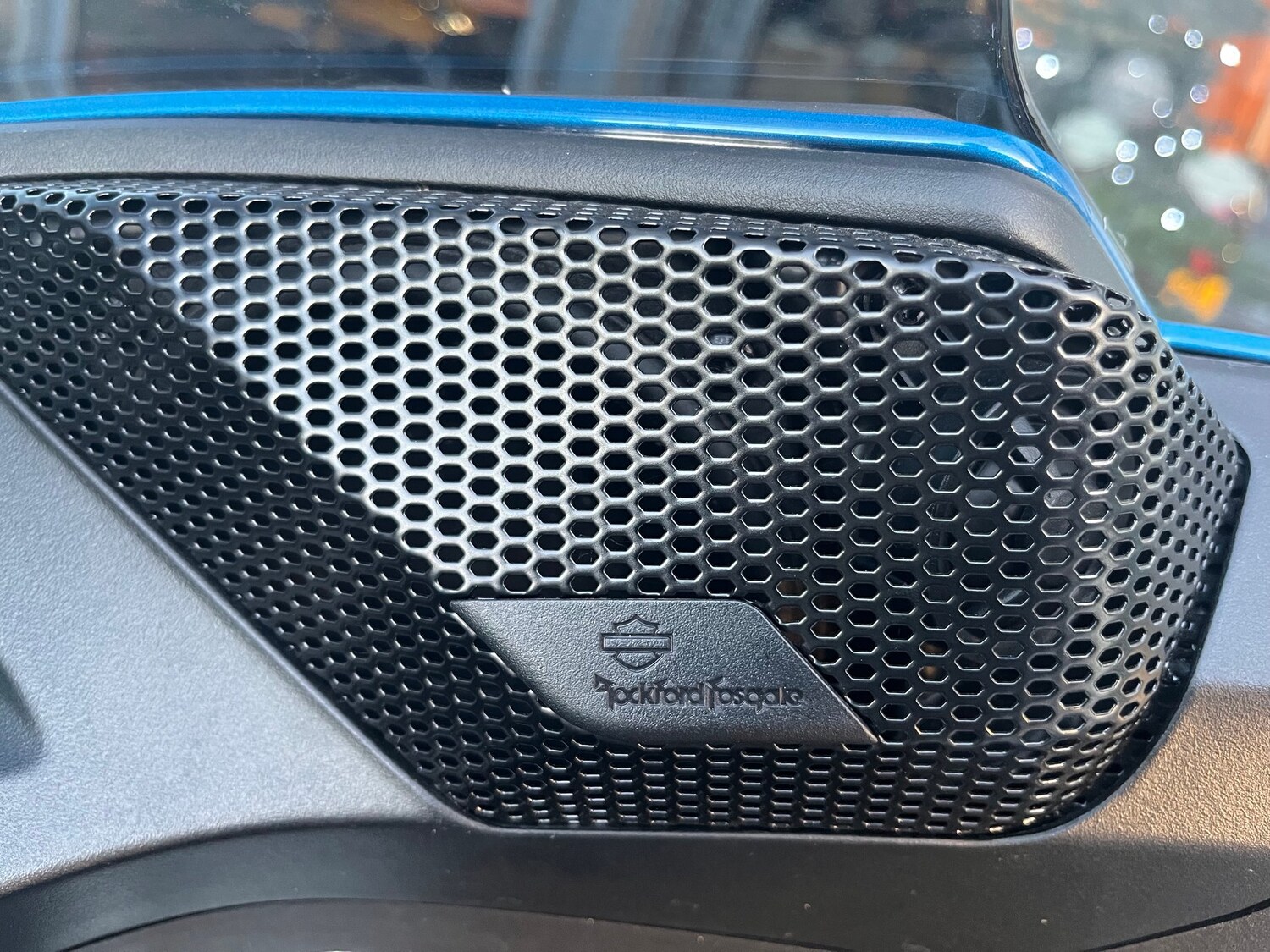 Harley-Davidson LOW RIDER ST FAST JOHNNIE