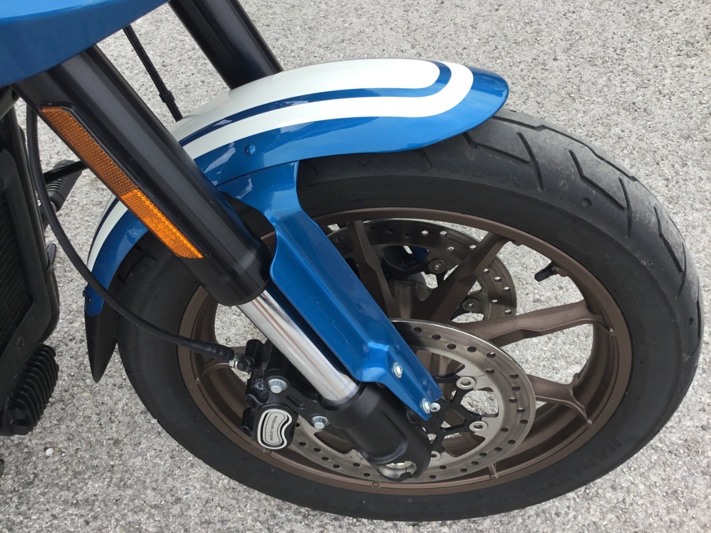 Harley-Davidson LOW RIDER ST FAST JOHNNIE