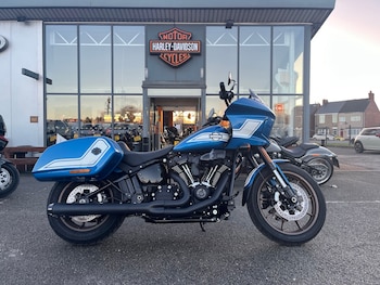 Used Harley-Davidson LOW RIDER ST FAST JOHNNIE 2024 for sale - bike-75613802: Photo