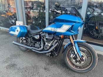 Used Harley-Davidson LOW RIDER ST FAST JOHNNIE 2024 for sale - bike-75613802: Photo