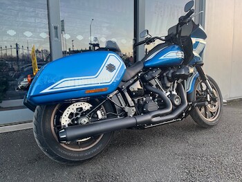 Used Harley-Davidson LOW RIDER ST FAST JOHNNIE 2024 for sale - bike-75613802: Photo