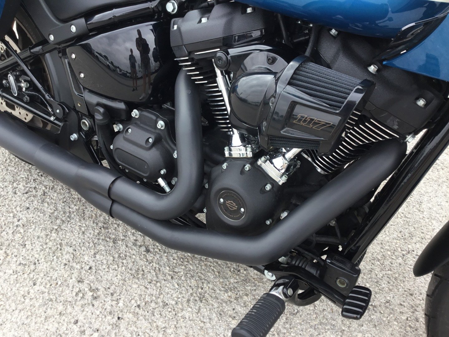 Harley-Davidson LOW RIDER ST FAST JOHNNIE