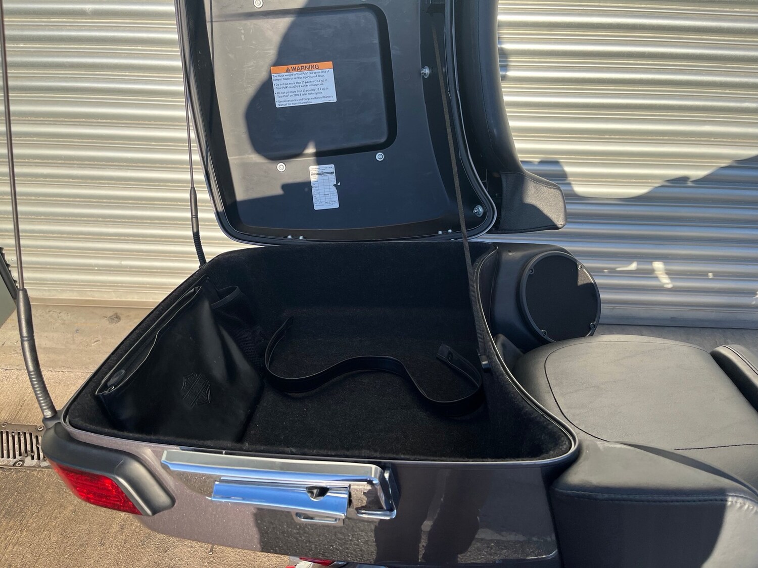 Harley-Davidson TOURING FLHTK ELECTRA GLIDE ULTRA LIMITED