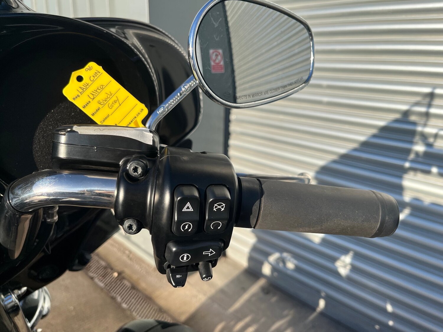 Harley-Davidson TOURING FLHTK ELECTRA GLIDE ULTRA LIMITED