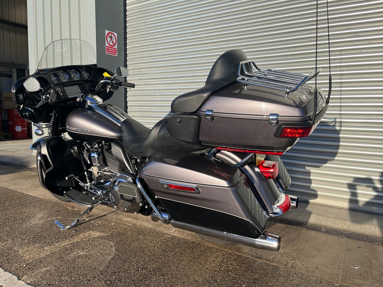 Harley-Davidson TOURING FLHTK ELECTRA GLIDE ULTRA LIMITED