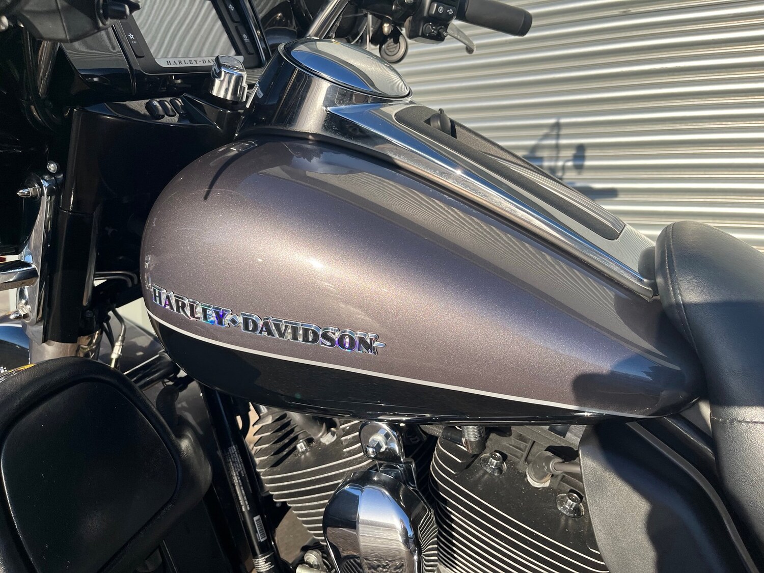 Harley-Davidson TOURING FLHTK ELECTRA GLIDE ULTRA LIMITED