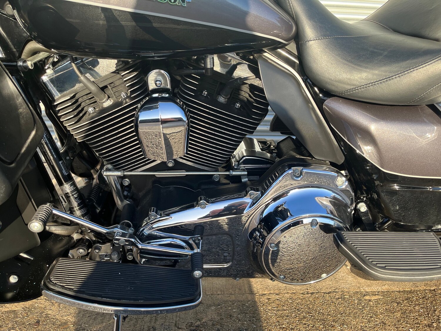 Harley-Davidson TOURING FLHTK ELECTRA GLIDE ULTRA LIMITED