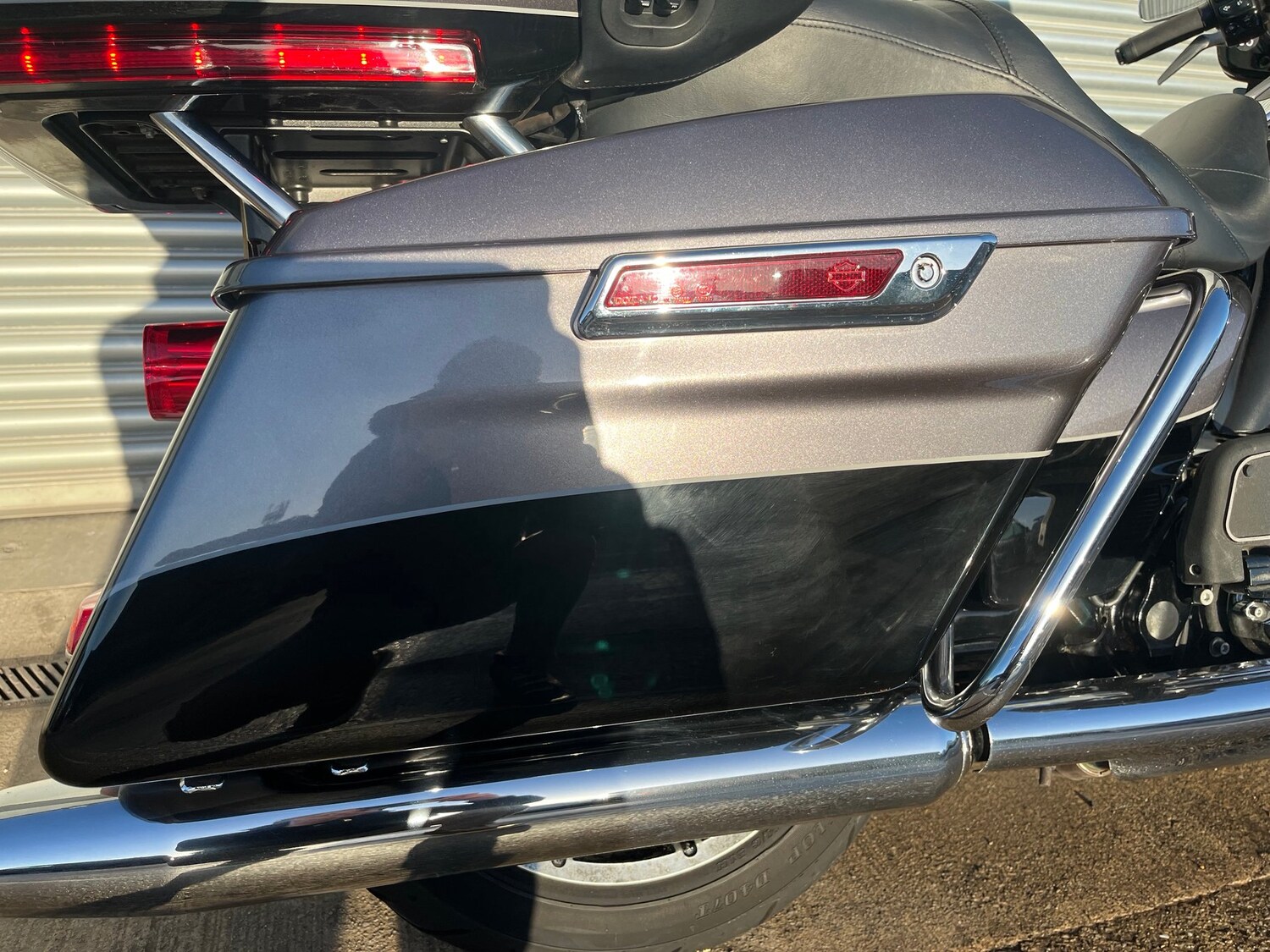 Harley-Davidson TOURING FLHTK ELECTRA GLIDE ULTRA LIMITED