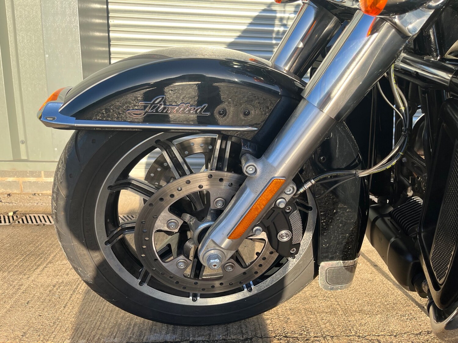 Harley-Davidson TOURING FLHTK ELECTRA GLIDE ULTRA LIMITED