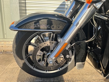 Used Harley-Davidson TOURING FLHTK ELECTRA GLIDE ULTRA LIMITED 2016 for sale - bike-77622807: Photo