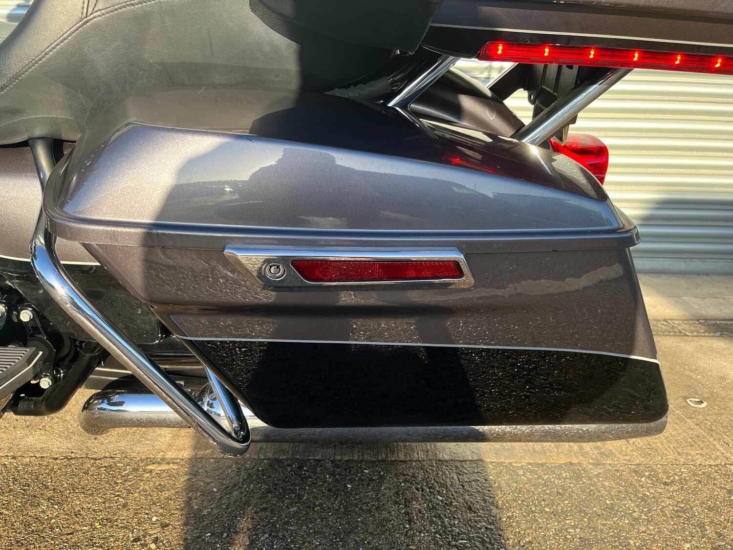 Harley-Davidson TOURING FLHTK ELECTRA GLIDE ULTRA LIMITED