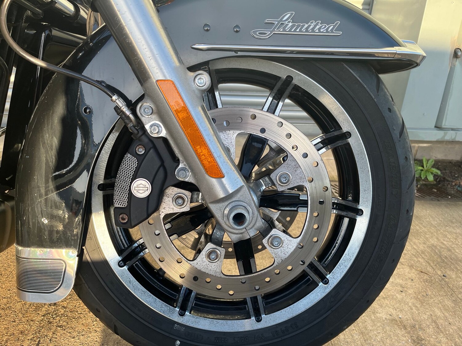 Harley-Davidson TOURING FLHTK ELECTRA GLIDE ULTRA LIMITED