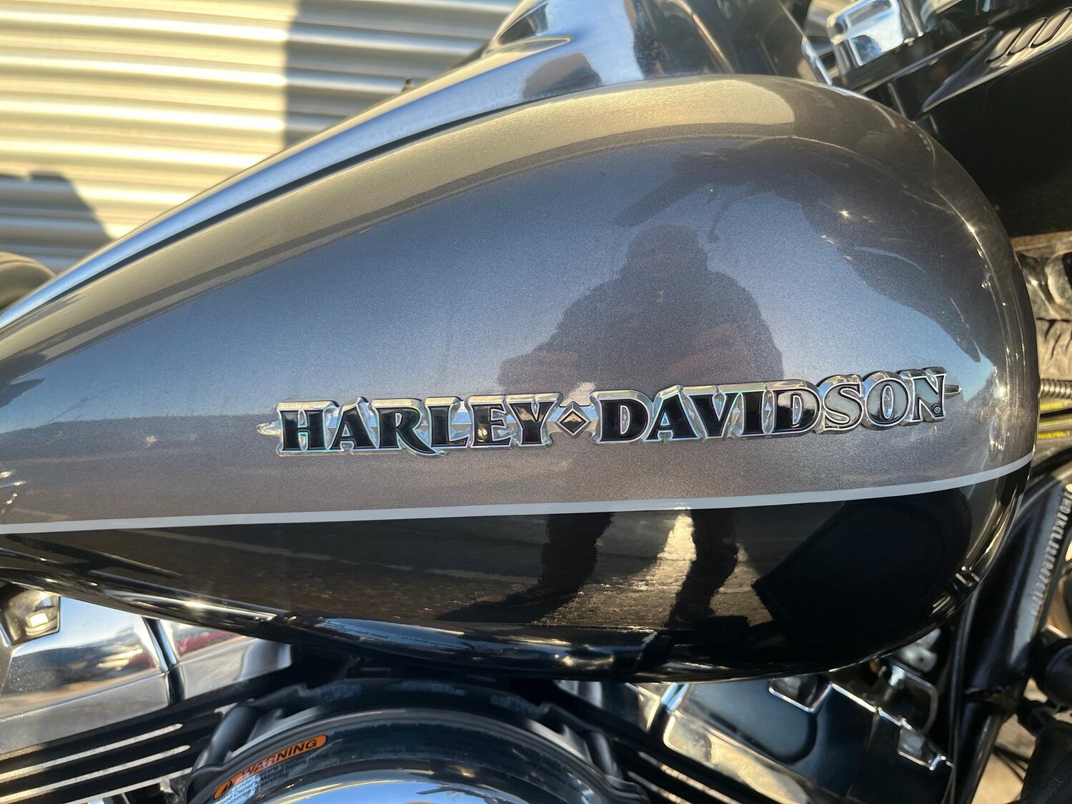 Harley-Davidson TOURING FLHTK ELECTRA GLIDE ULTRA LIMITED