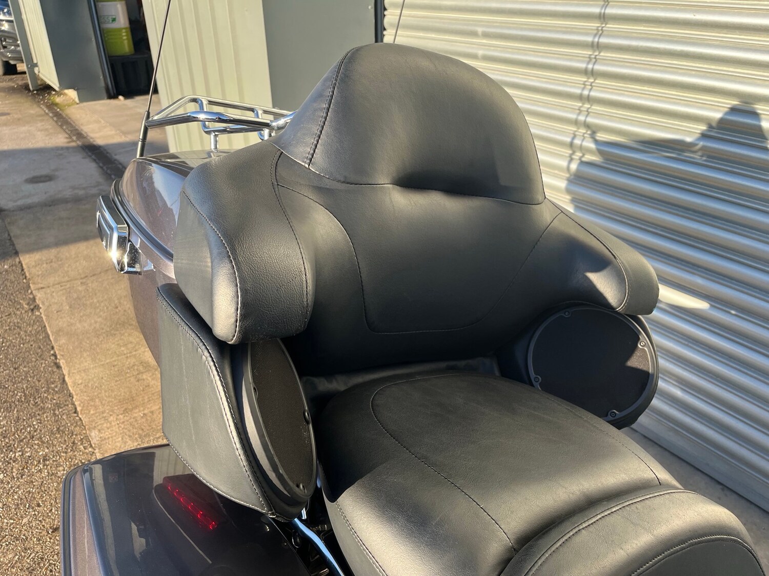 Harley-Davidson TOURING FLHTK ELECTRA GLIDE ULTRA LIMITED