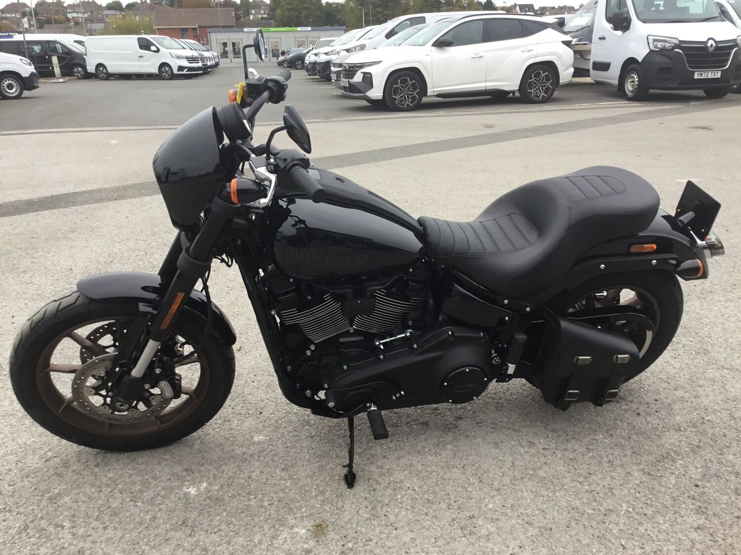 Harley-Davidson LOW RIDER S