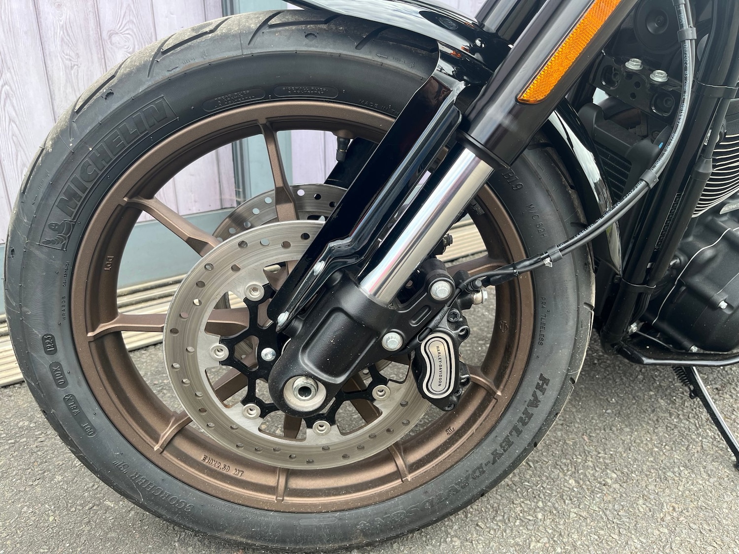 Used Harley-Davidson LOW RIDER S 2024 for sale - 76281728: Photo 16