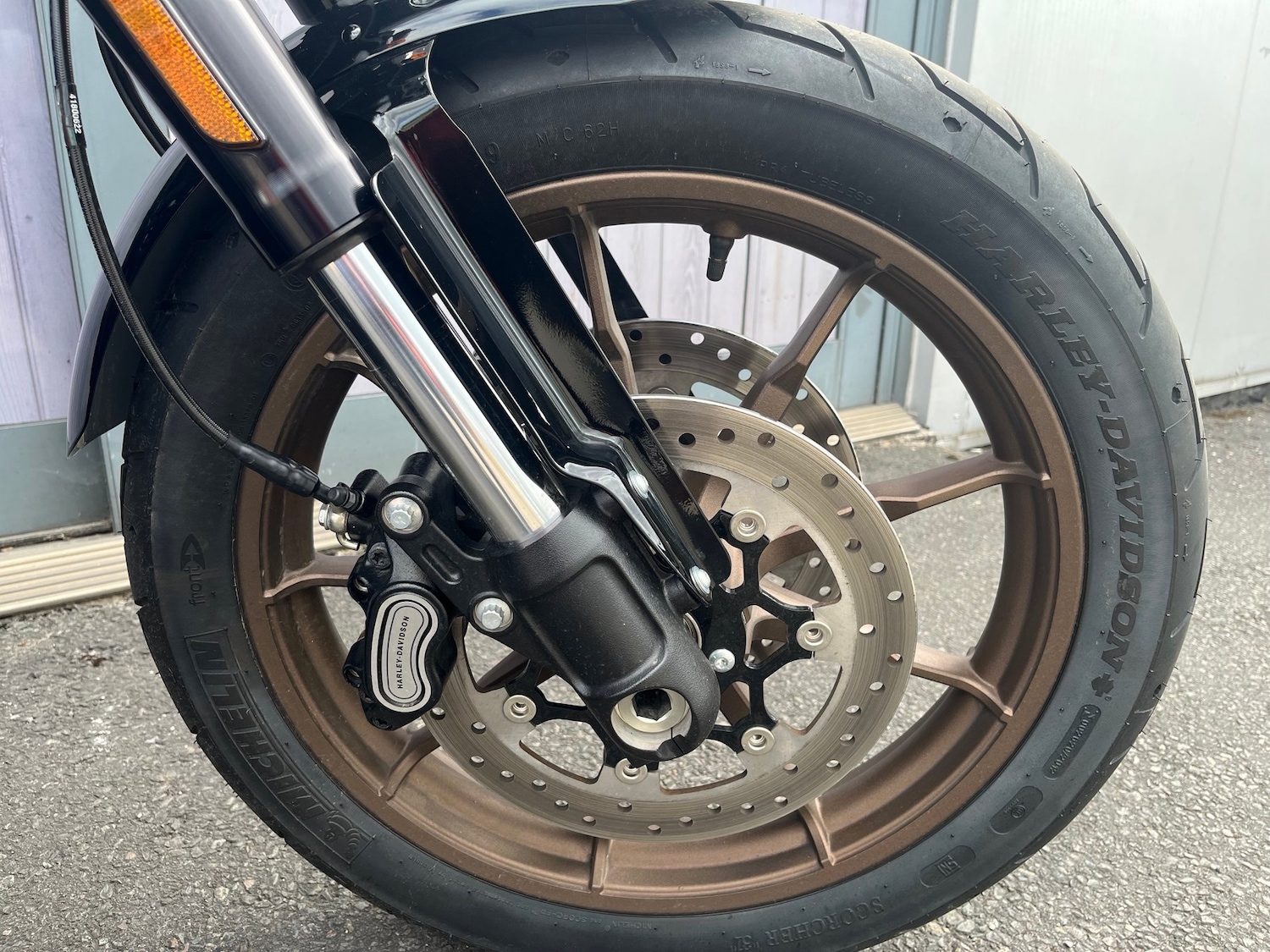 Used Harley-Davidson LOW RIDER S 2024 for sale - 76281728: Photo 17