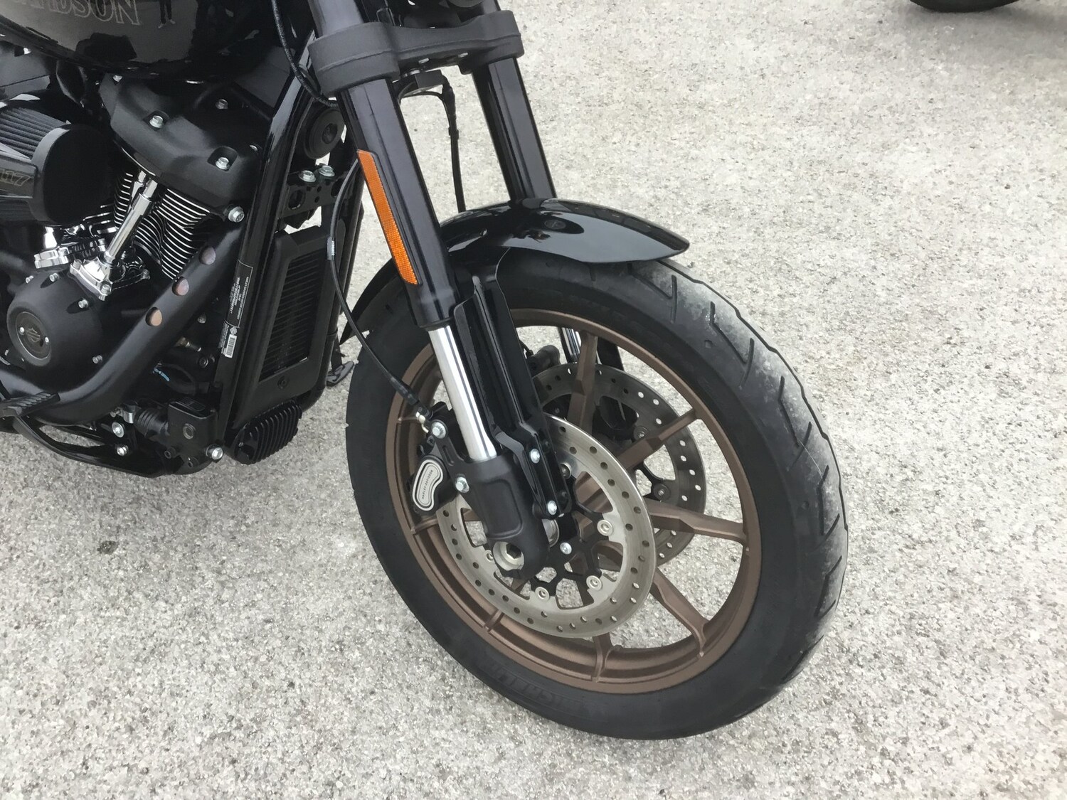 Harley-Davidson LOW RIDER S