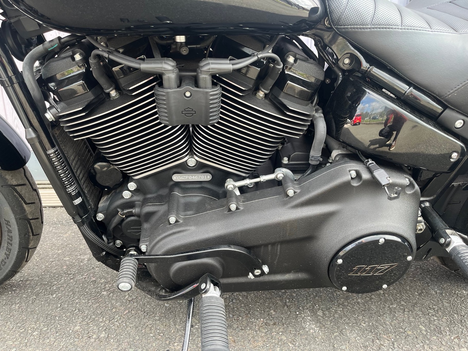 Used Harley-Davidson LOW RIDER S 2024 for sale - 76281728: Photo 21