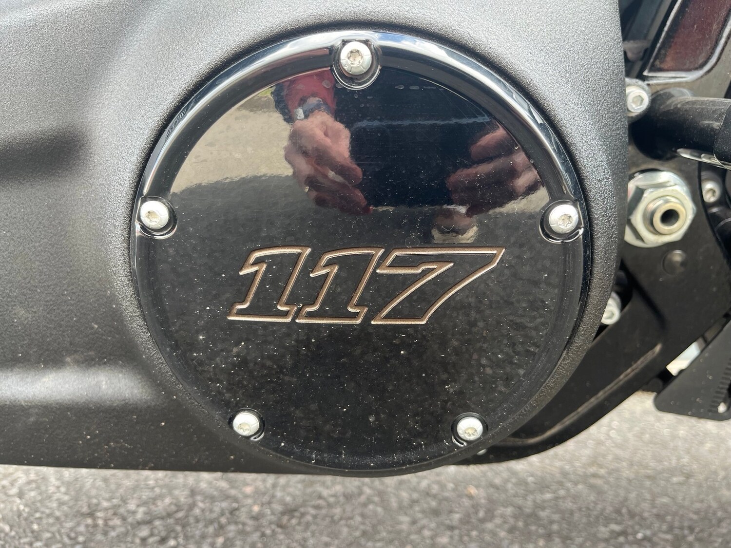 Used Harley-Davidson LOW RIDER S 2024 for sale - 76281728: Photo 23