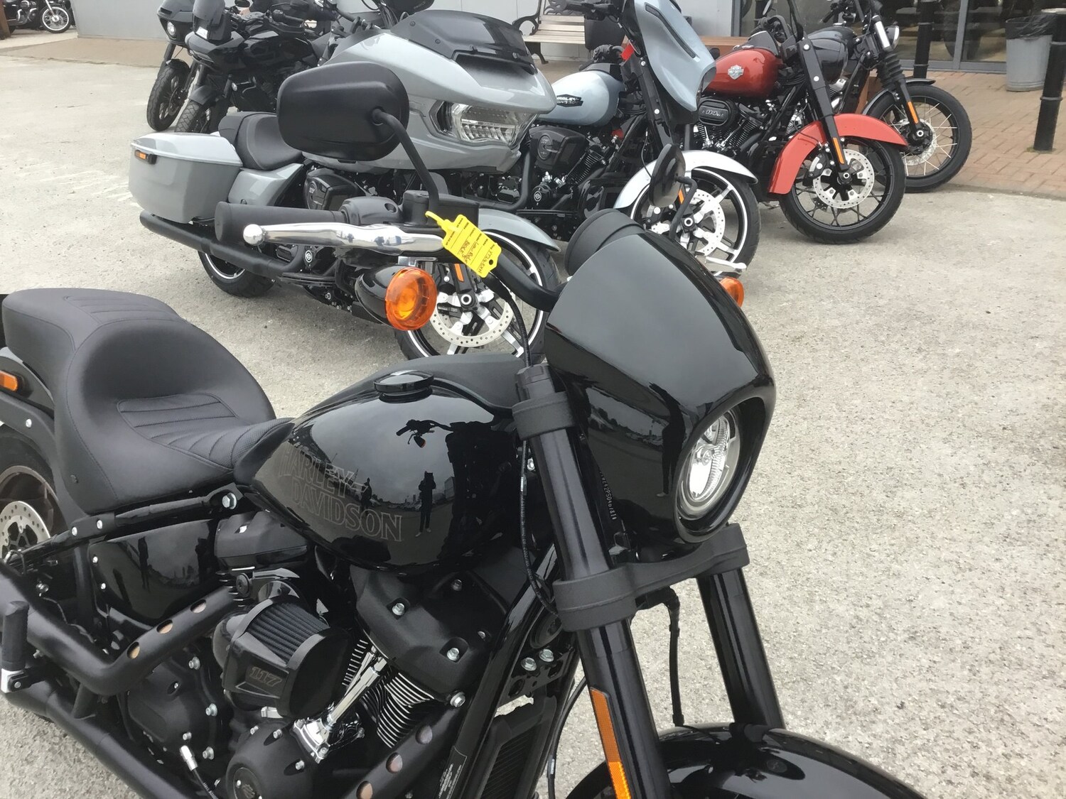 Harley-Davidson LOW RIDER S