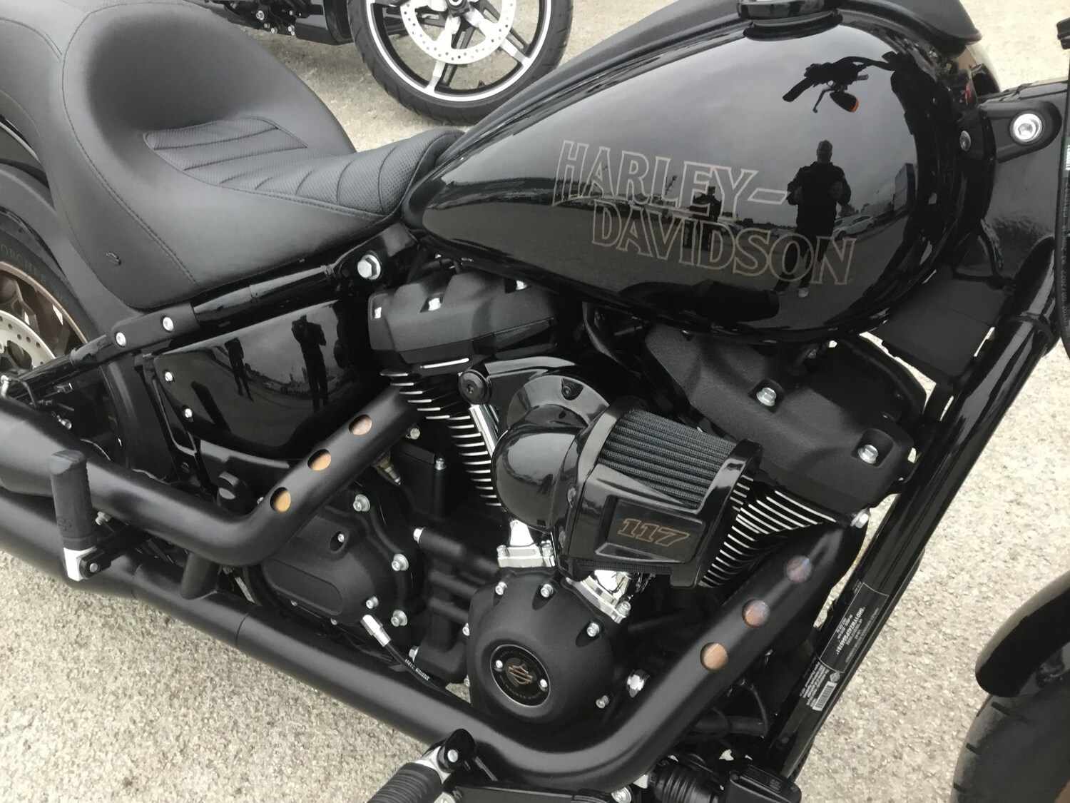 Harley-Davidson LOW RIDER S