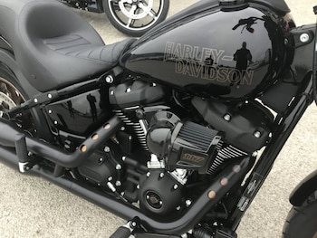 Used Harley-Davidson LOW RIDER S 2024 for sale - bike-76281728: Photo