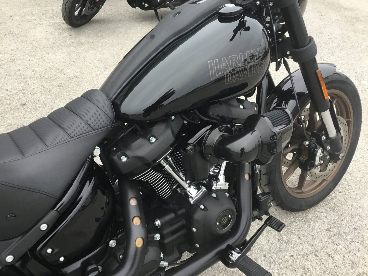 Harley-Davidson LOW RIDER S