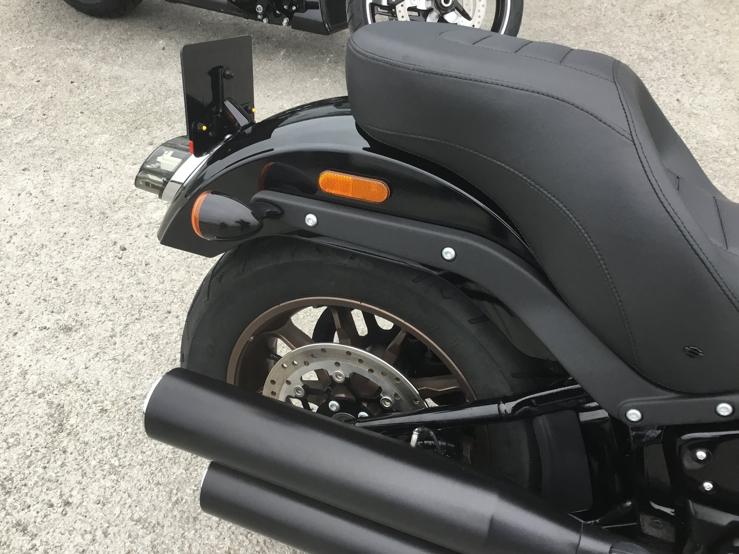 Harley-Davidson LOW RIDER S