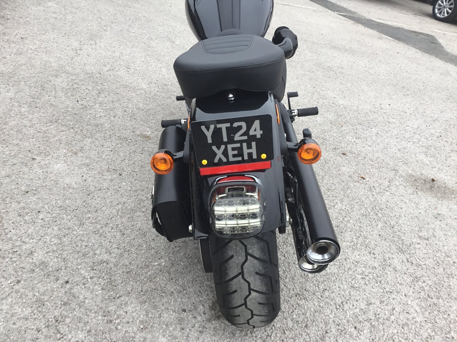 Harley-Davidson LOW RIDER S