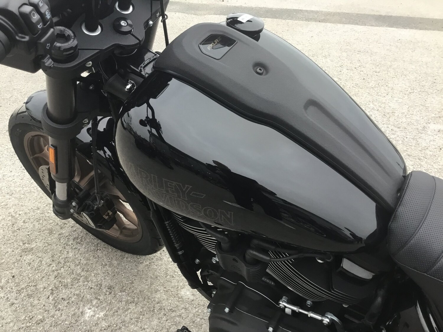 Harley-Davidson LOW RIDER S