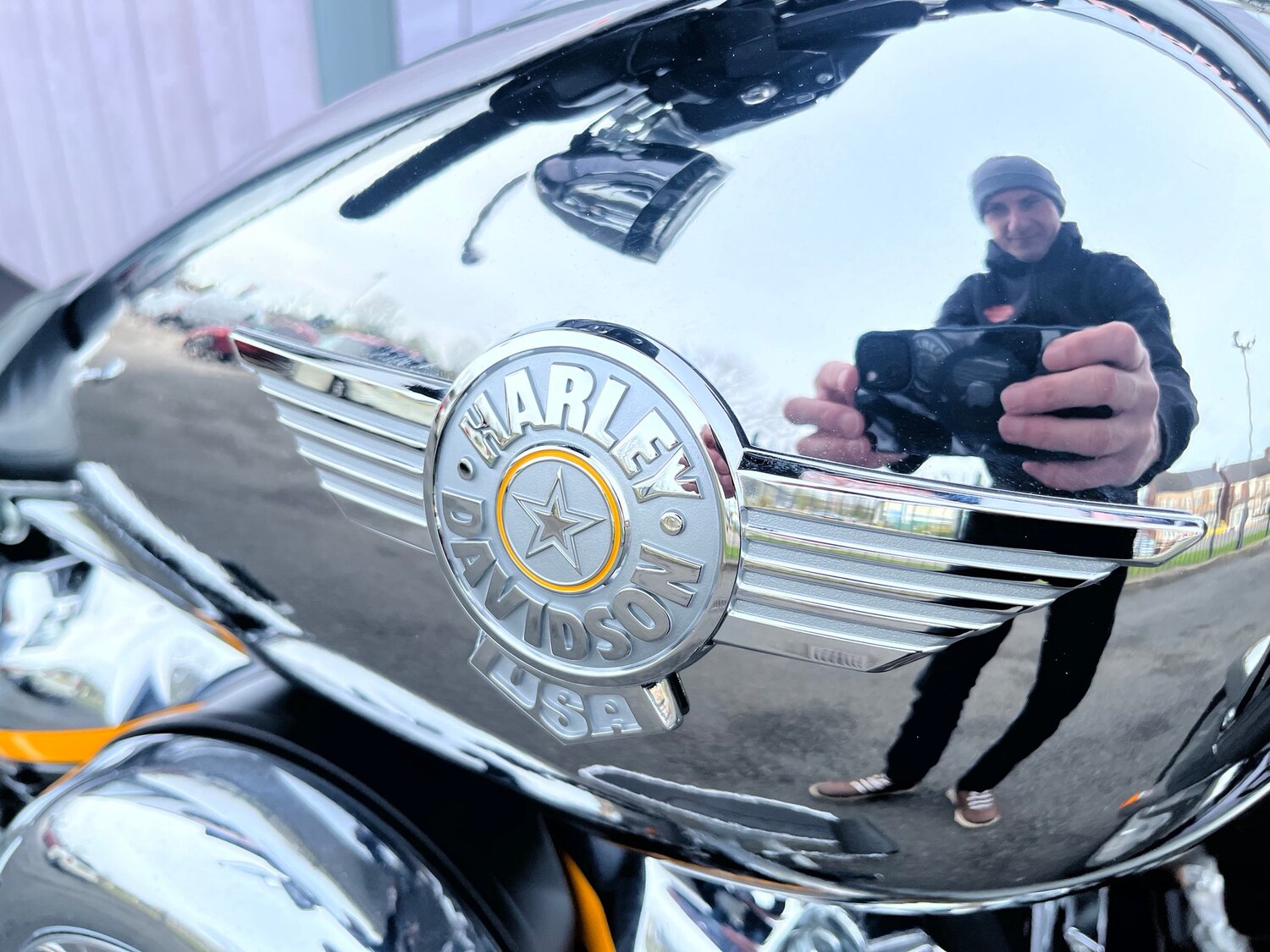 Used Harley-Davidson SOFTAIL FAT BOY 2025 for sale - 78202290: Photo 14