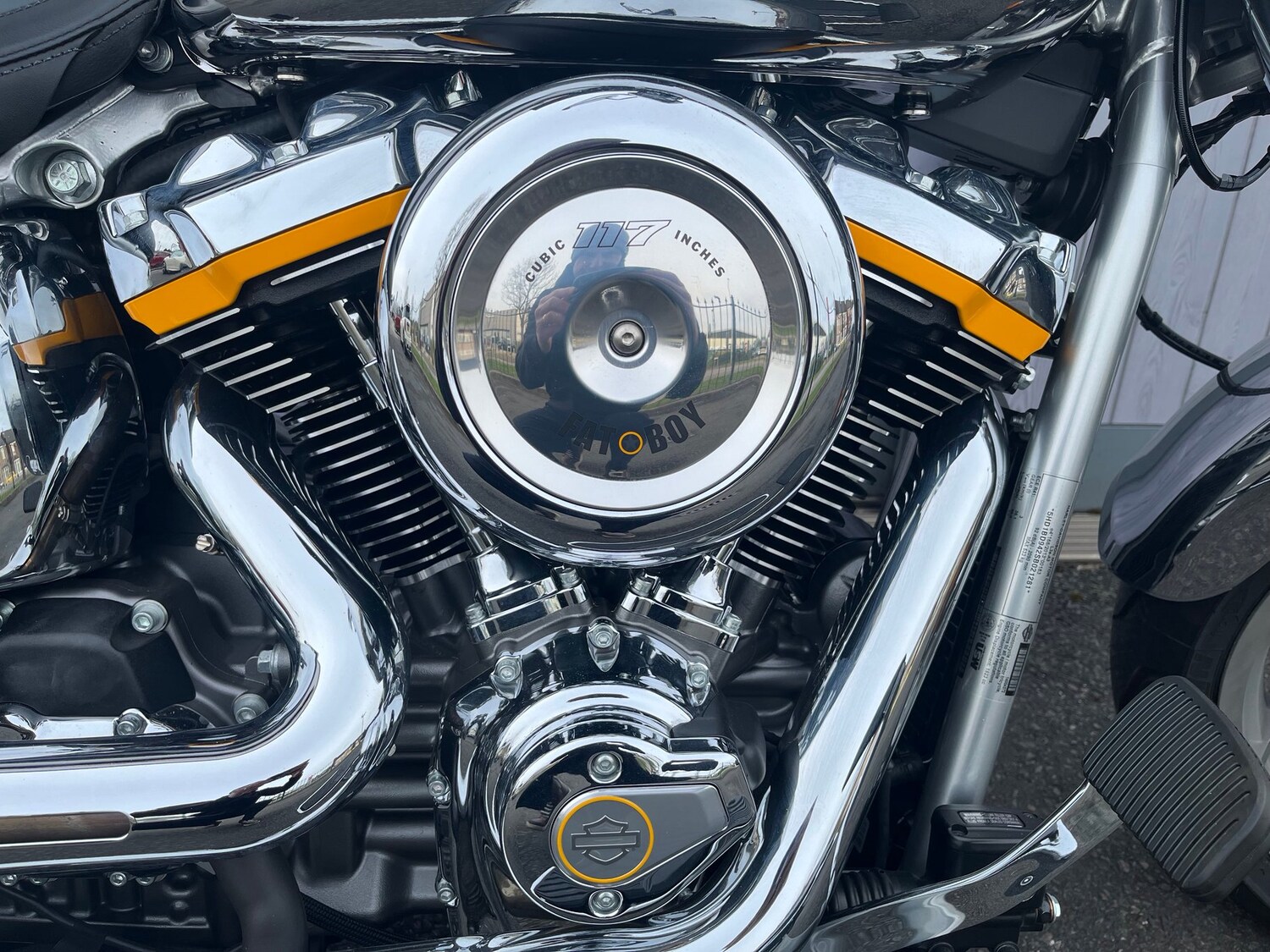 Used Harley-Davidson SOFTAIL FAT BOY 2025 for sale - 78202290: Photo 17