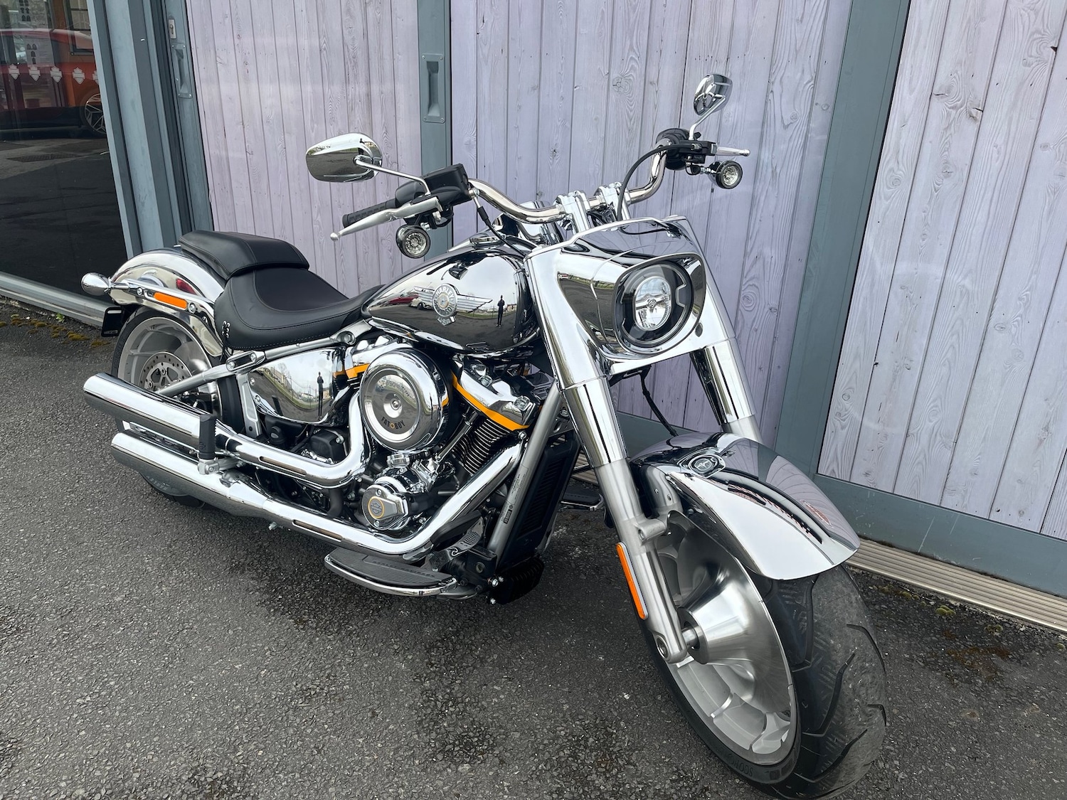 Used Harley-Davidson SOFTAIL FAT BOY 2025 for sale - 78202290: Photo 2