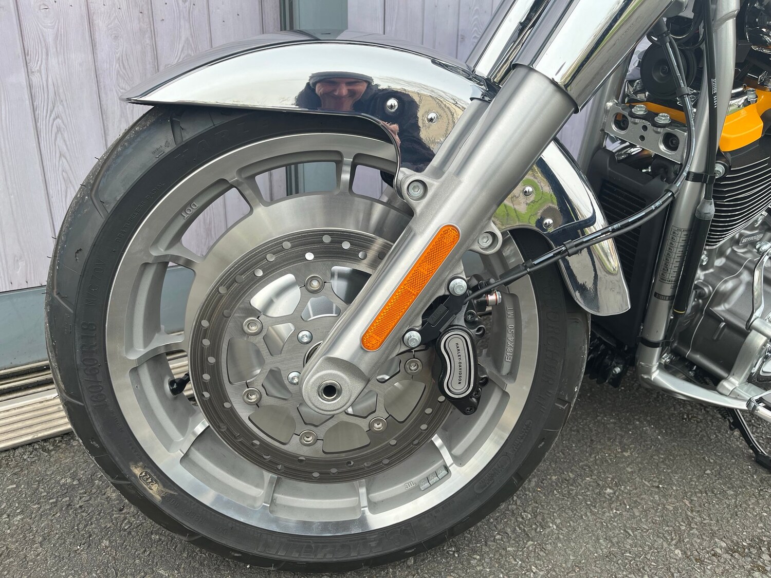 Used Harley-Davidson SOFTAIL FAT BOY 2025 for sale - 78202290: Photo 21