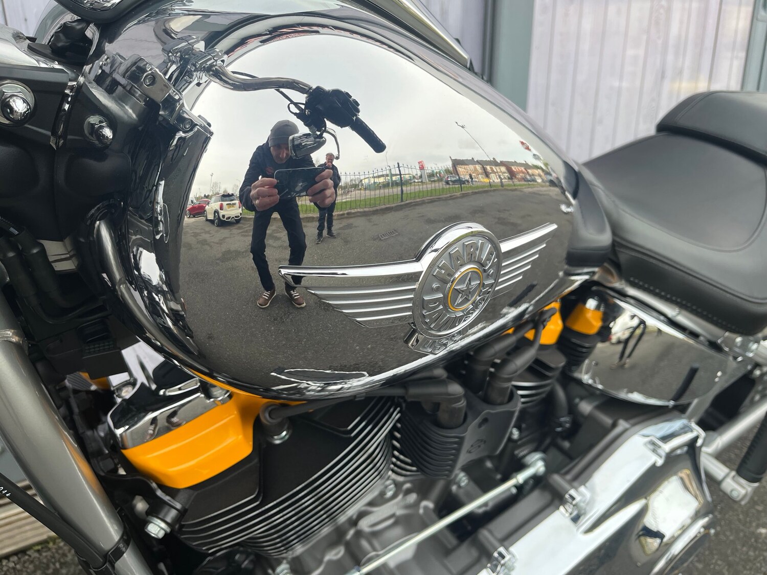 Used Harley-Davidson SOFTAIL FAT BOY 2025 for sale - 78202290: Photo 22