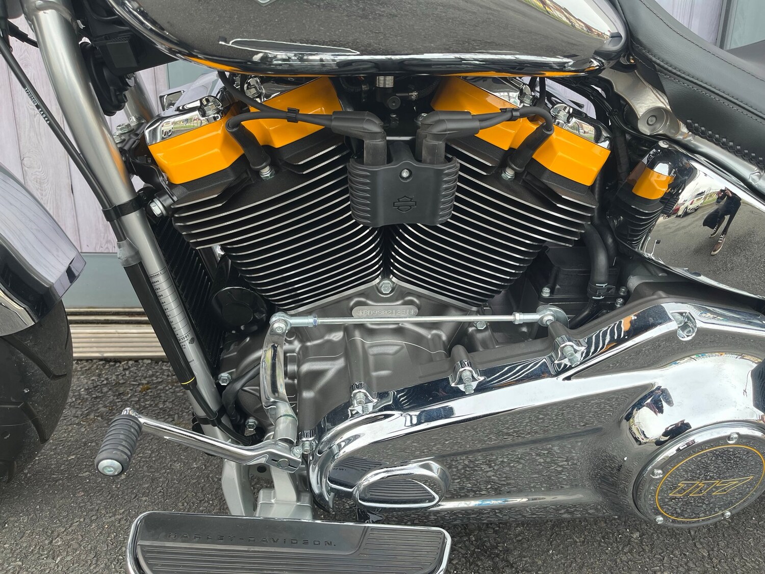 Used Harley-Davidson SOFTAIL FAT BOY 2025 for sale - 78202290: Photo 23