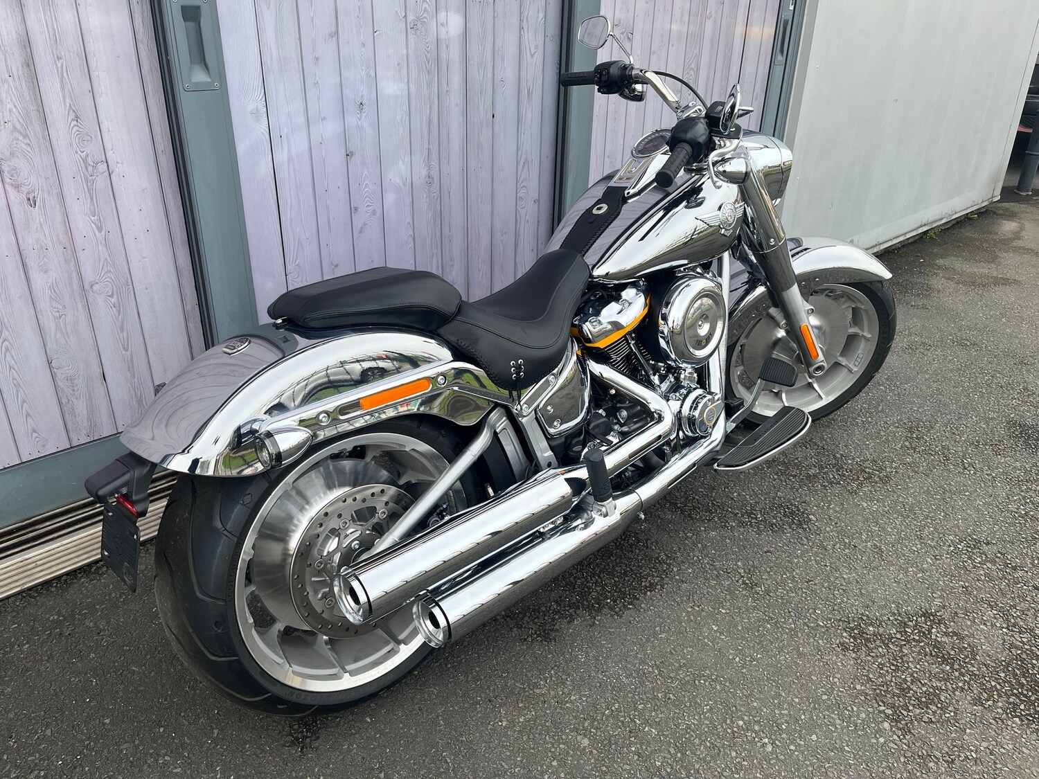 Used Harley-Davidson SOFTAIL FAT BOY 2025 for sale - 78202290: Photo 3