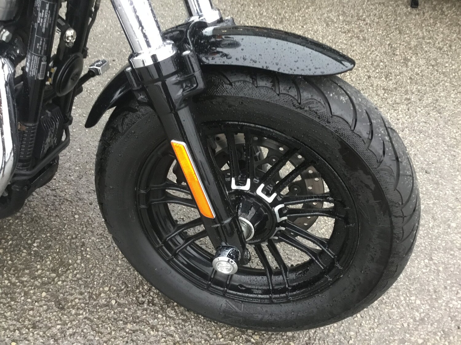 Harley-Davidson SPORTSTER XL1200X FORTY-EIGHT